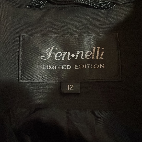 Fennelli fall coat - Picture 6 of 6